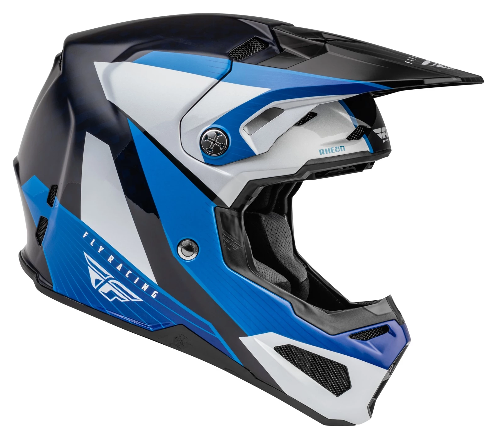 Fly Racing Dirt Fly Racing Formula Carbon Prime Helmet 12 Fly Racing Dirt Fly Racing Formula Carbon Prime Helmet - Image 12