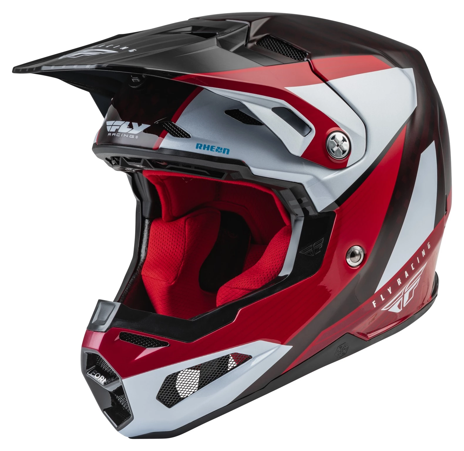 Fly Racing Dirt Fly Racing Formula Carbon Prime Helmet 13 Fly Racing Dirt Fly Racing Formula Carbon Prime Helmet - Image 13