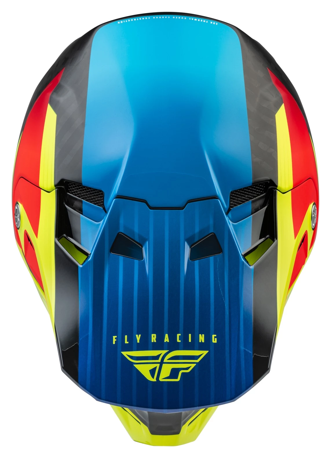 Fly Racing Dirt Fly Racing Formula Carbon Prime Helmet 7 Fly Racing Dirt Fly Racing Formula Carbon Prime Helmet - Image 7
