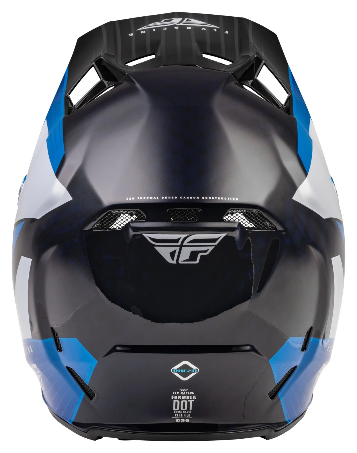 Fly Racing Dirt Fly Racing Formula Carbon Prime Helmet 10 Fly Racing Dirt Fly Racing Formula Carbon Prime Helmet - Image 10