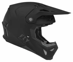 Fly Racing Dirt Fly Racing Formula CP Solid Helmet -Bell Sales Store fly racing dirt formula cp solid helmet matte black 3