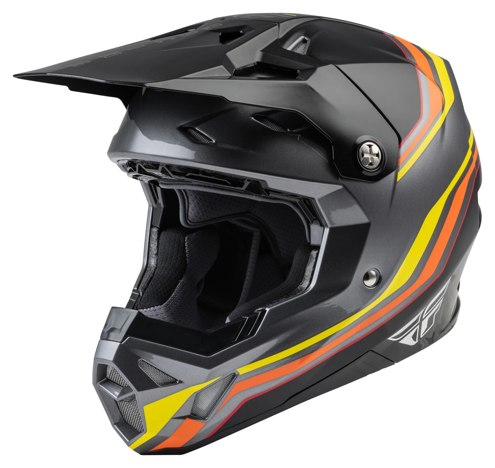 Fly Racing Dirt Fly Racing Formula CP S.E. Speeder Helmet