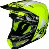 Fly Racing Dirt Youth Formula Origin Helmet (Youth LG)