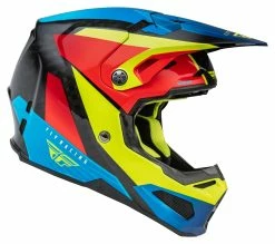 Fly Racing Dirt Fly Racing Youth Formula Carbon Prime Helmet -Bell Sales Store fly racing dirt youth formula carbon prime helmet 3