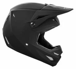 Fly Racing Dirt Fly Racing Youth Kinetic Helmet -Bell Sales Store fly racing dirt youth kinetic helmet matte black 1