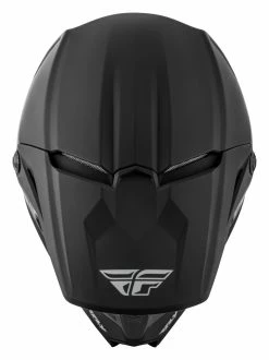 Fly Racing Dirt Fly Racing Youth Kinetic Helmet -Bell Sales Store fly racing dirt youth kinetic helmet matte black 2