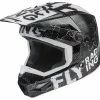 Fly Racing Dirt Fly Racing Youth Kinetic Scan Helmet