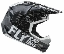 Fly Racing Dirt Fly Racing Youth Kinetic Scan Helmet -Bell Sales Store fly racing dirt youth kinetic scan helmet 3