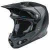 Fly Racing Dirt Fly Racing Formula Carbon Prime Helmet Grey/Carbon / LG [Demo - Good]