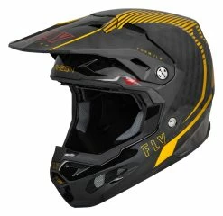 Fly Racing Dirt Fly Racing Formula Carbon Tracer Helmet -Bell Sales Store fly racing formula carbon tracer helmet blue black 2