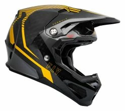 Fly Racing Dirt Fly Racing Formula Carbon Tracer Helmet -Bell Sales Store fly racing formula carbon tracer helmet blue black 3