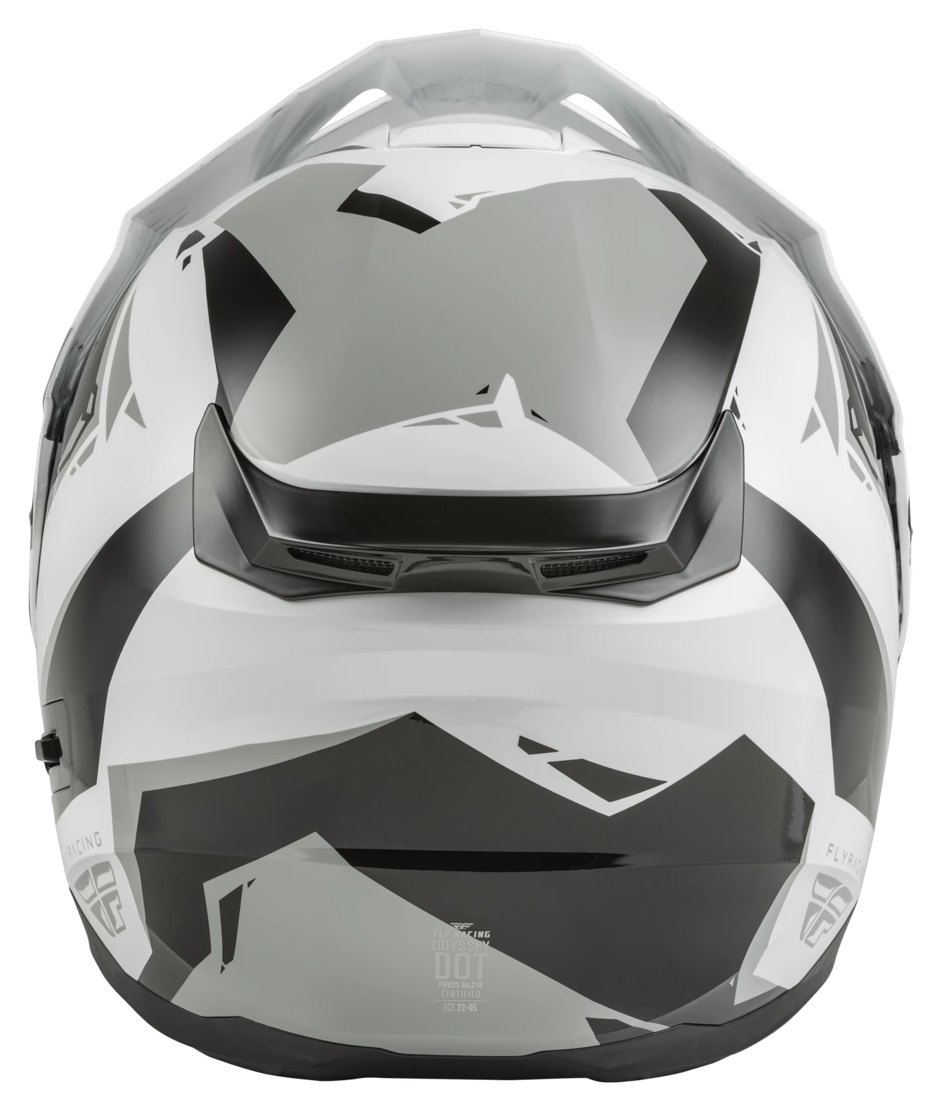 Fly Racing Street Odyssey Summit Modular Helmet 2 Fly Racing Street Odyssey Summit Modular Helmet - Image 2