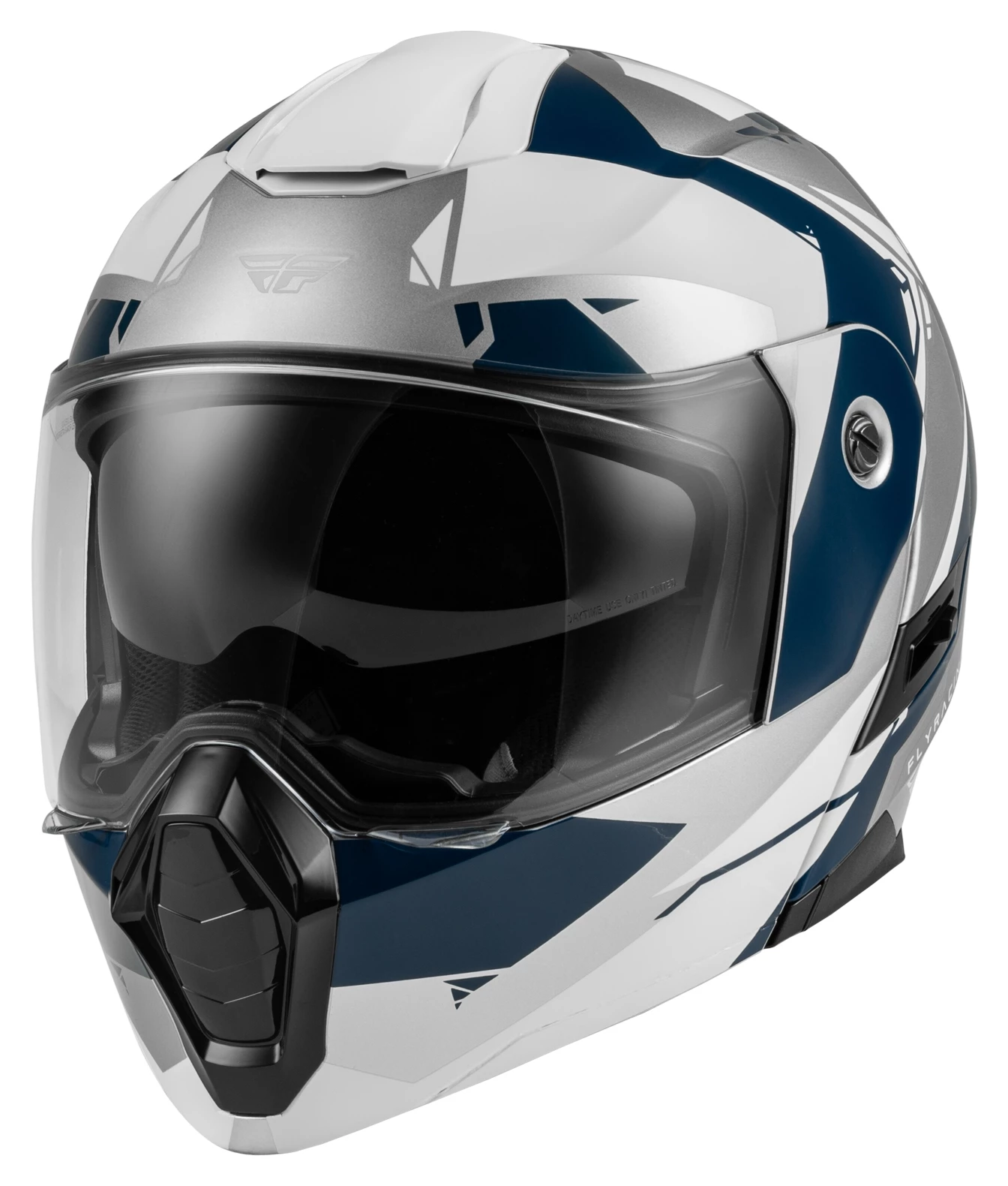 Fly Racing Street Odyssey Summit Modular Helmet 11 Fly Racing Street Odyssey Summit Modular Helmet - Image 11
