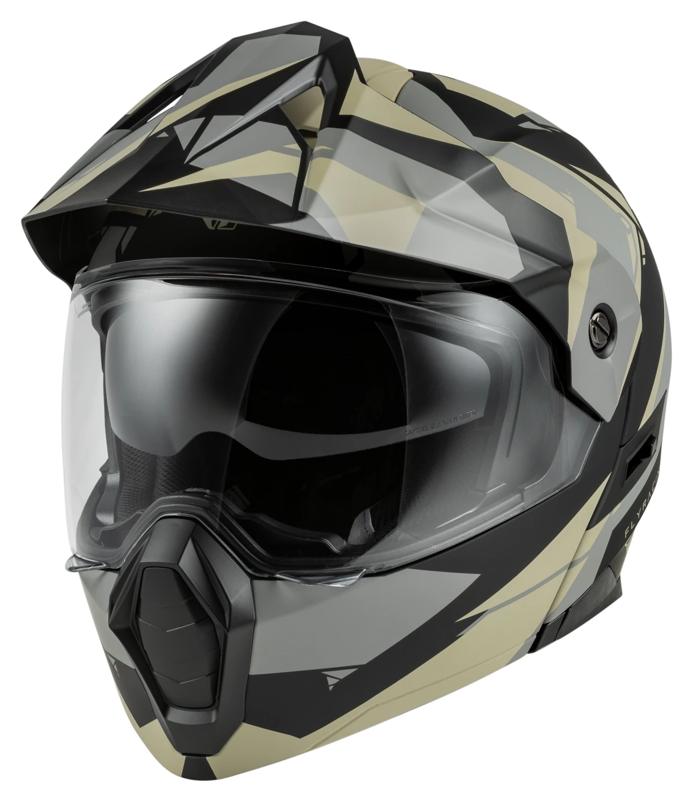 Fly Racing Street Odyssey Summit Modular Helmet 13 Fly Racing Street Odyssey Summit Modular Helmet - Image 13