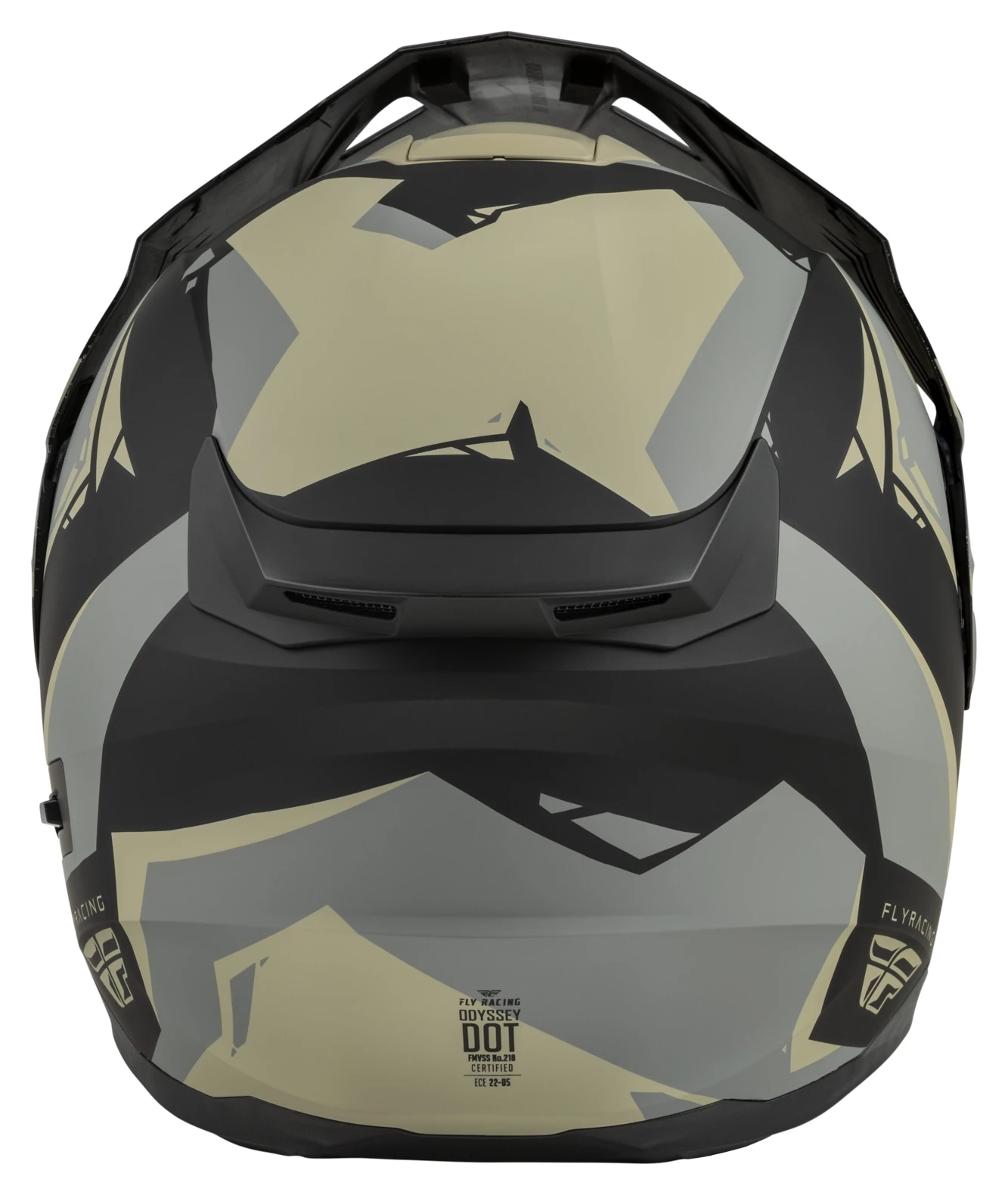 Fly Racing Street Odyssey Summit Modular Helmet 14 Fly Racing Street Odyssey Summit Modular Helmet - Image 14