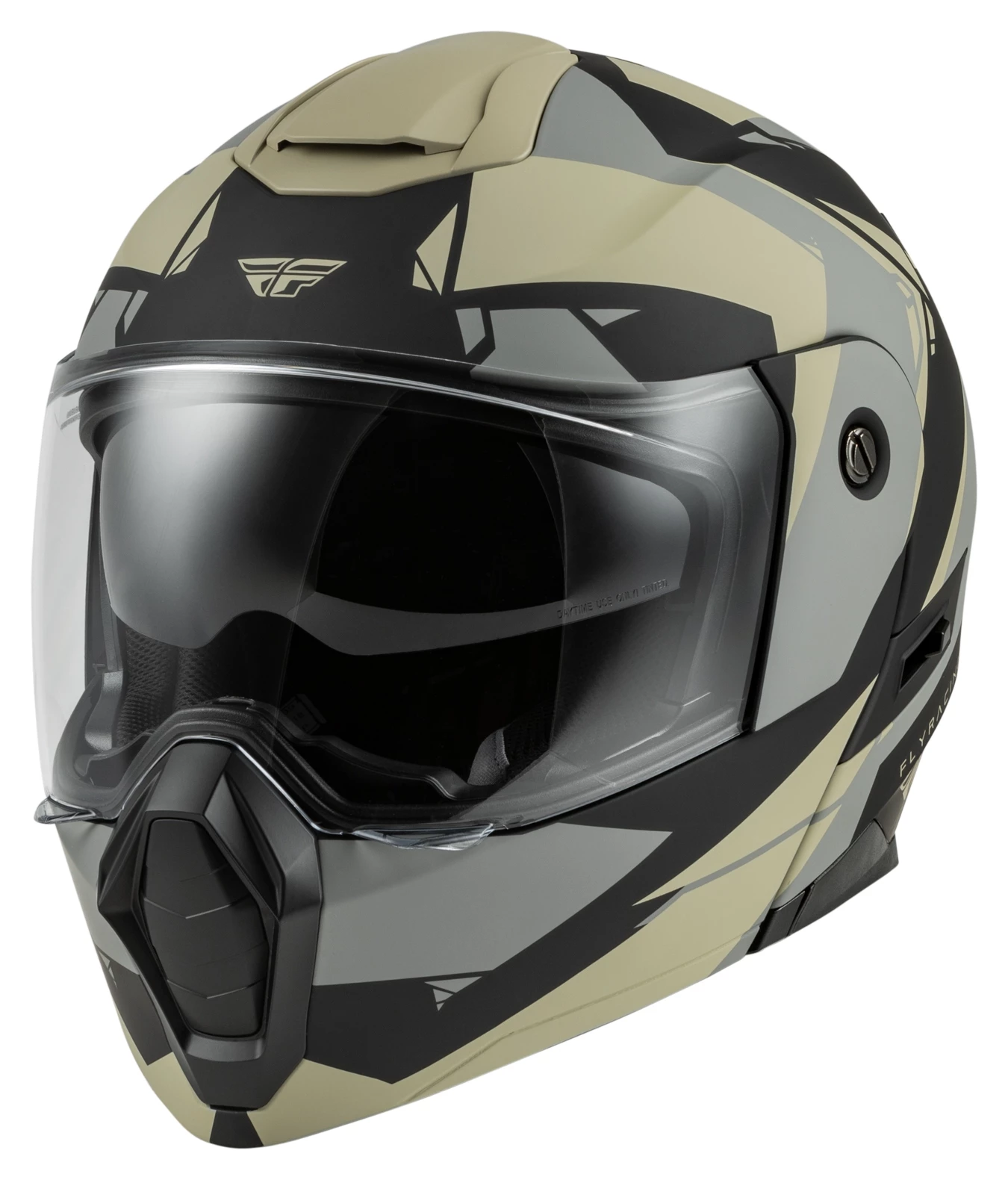 Fly Racing Street Odyssey Summit Modular Helmet 18 Fly Racing Street Odyssey Summit Modular Helmet - Image 18