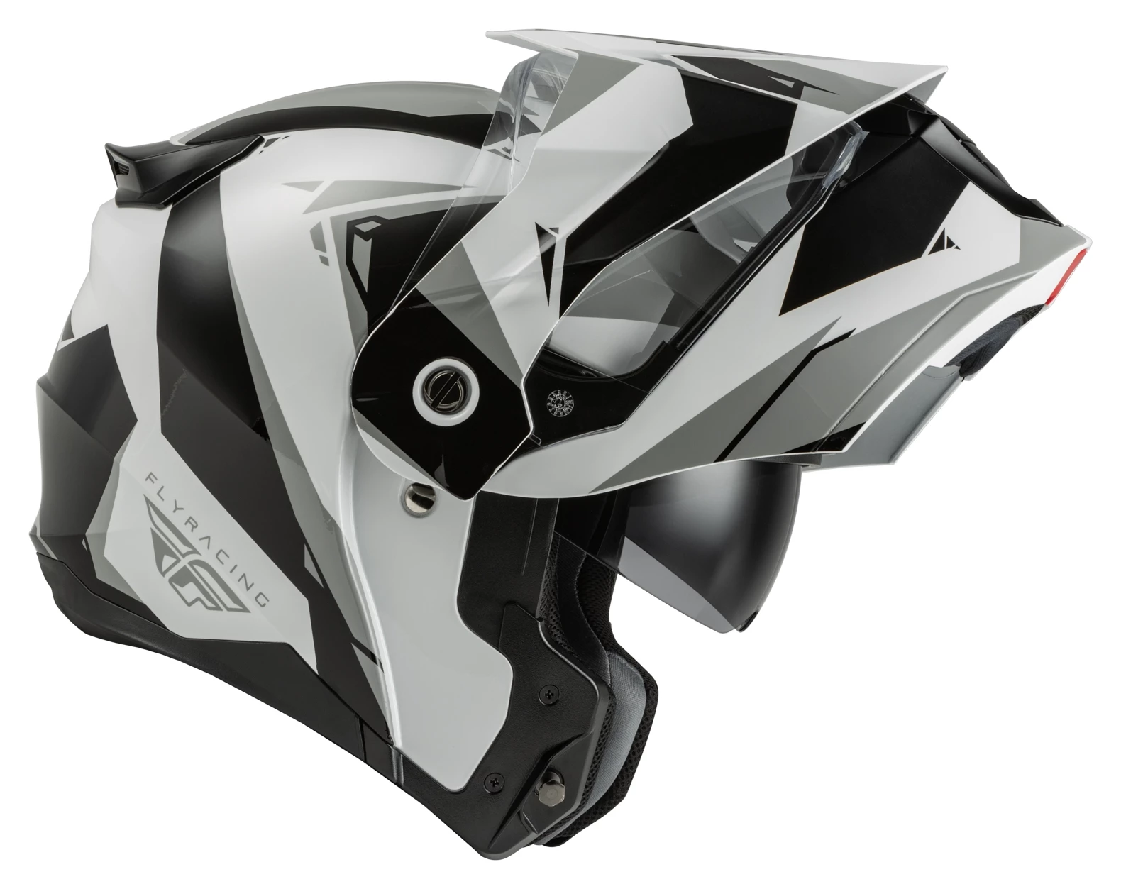 Fly Racing Street Odyssey Summit Modular Helmet 5 Fly Racing Street Odyssey Summit Modular Helmet - Image 5