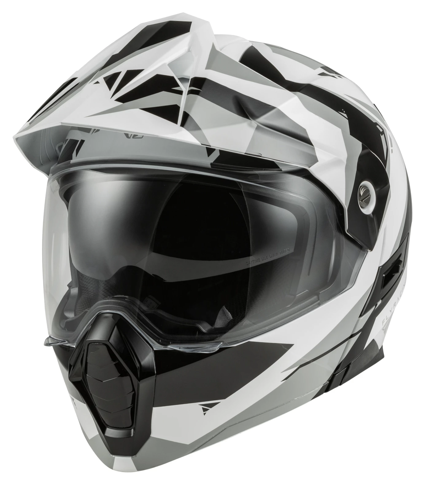 Fly Racing Street Odyssey Summit Modular Helmet 1 Fly Racing Street Odyssey Summit Modular Helmet