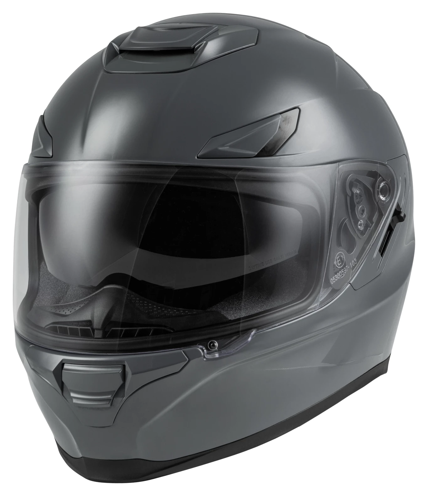 Fly Racing Street Sentinel Helmet 4 Fly Racing Street Sentinel Helmet - Image 4