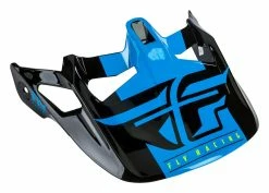 Fly Racing Dirt Fly Racing Werx Imprint Visor -Bell Sales Store fly racing werx imprint visor 2