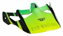 Fly Racing MTB Fly Racing Werx-R Helmet Visor -Bell Sales Store fly racing werx r helmet visor black 3