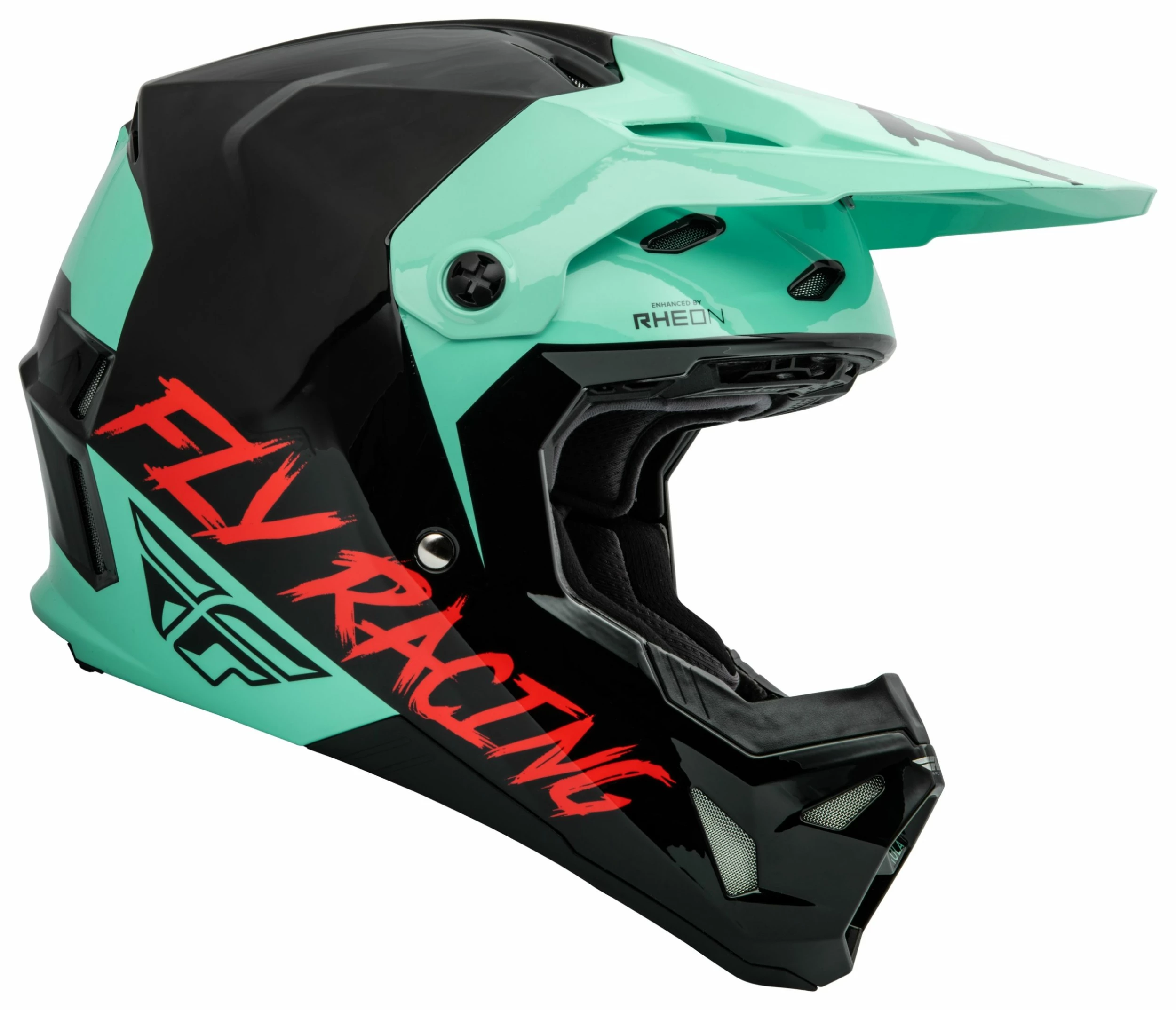 Fly Racing Dirt Fly Racing Youth Formula CP S.E. Rave Helmet - Image 2
