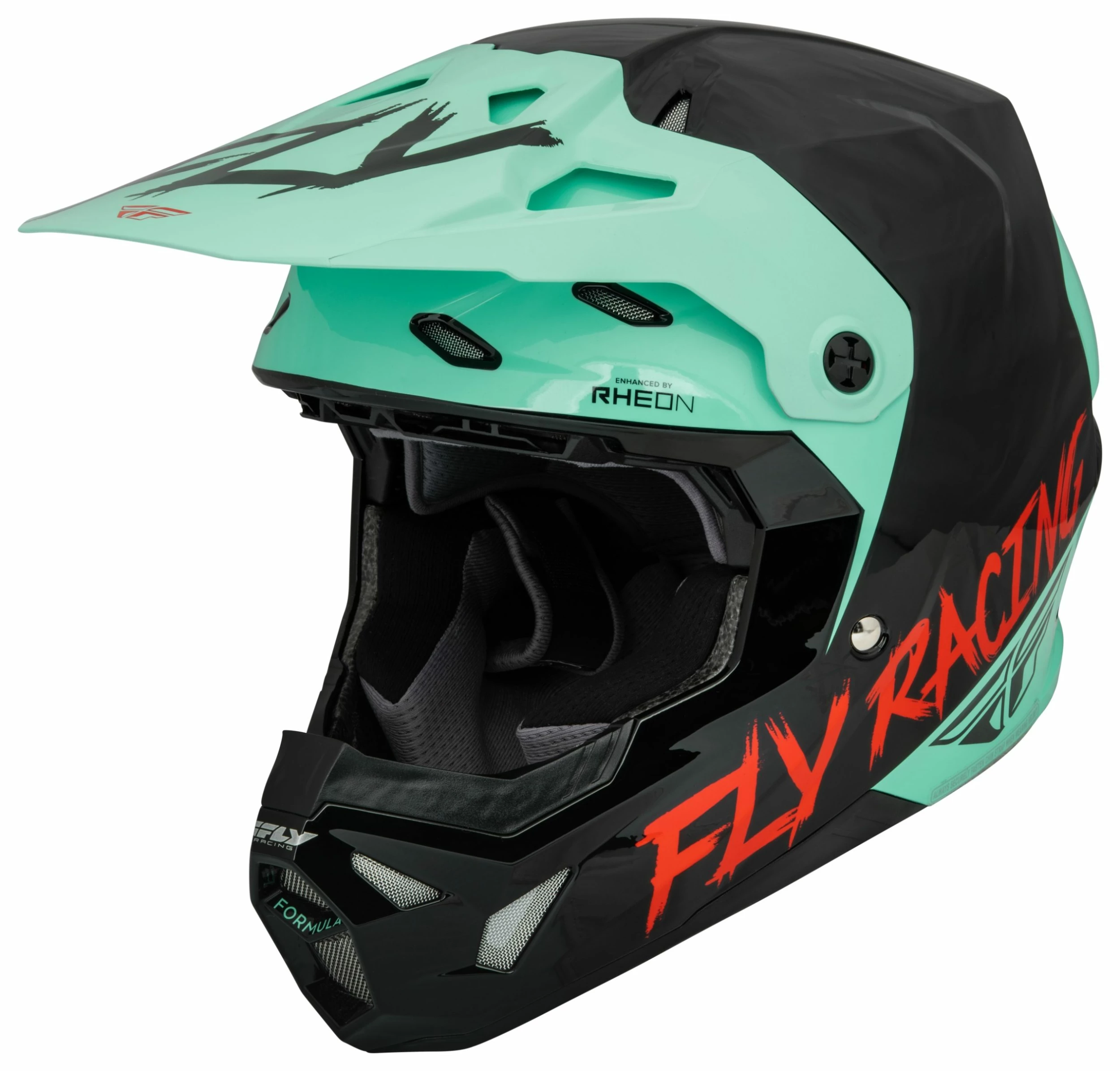 Fly Racing Dirt Fly Racing Youth Formula CP S.E. Rave Helmet