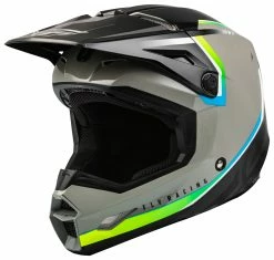 Fly Racing Dirt Fly Racing Youth Kinetic Vision Helmet