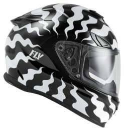 Fly Racing Street Sentinel Venom Helmet -Bell Sales Store fly sentinel helmet venom 3