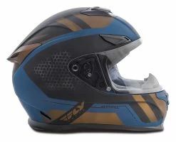 Fly Racing Street Sentinel Mesh Helmet -Bell Sales Store fly street fly sentinel mesh 3