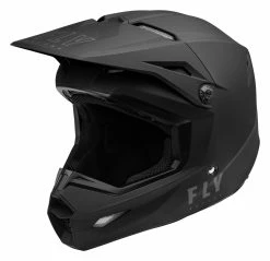 Fly Racing Dirt Fly Racing Youth Kinetic Solid Helmet