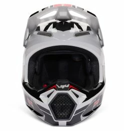 Fox Racing V1 Goat LE Strafer Helmet 15 Fox Racing V1 Goat LE Strafer Helmet -Bell Sales Store fox racing v1 goat strafer helmet black 1