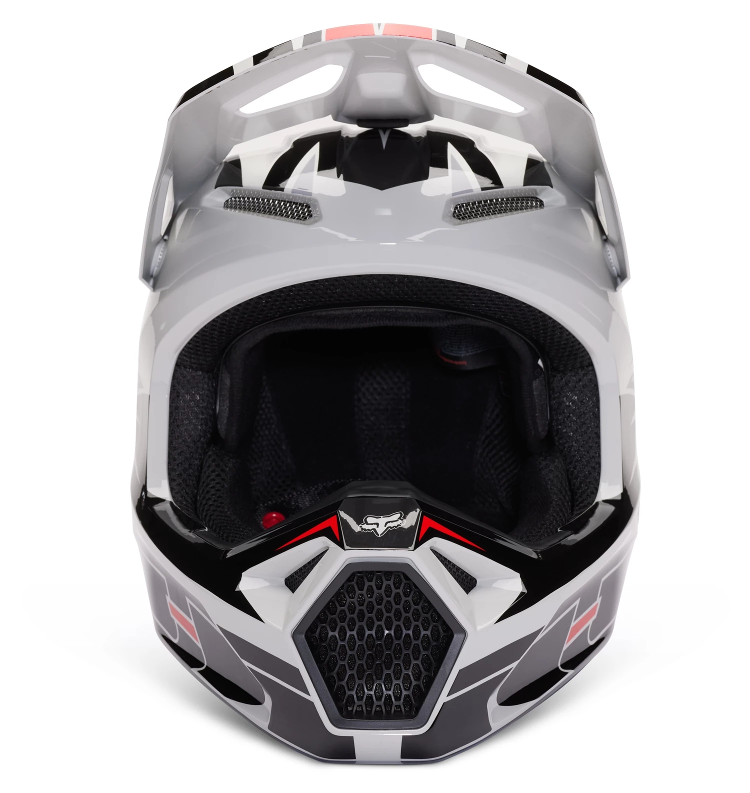 Fox Racing V1 Goat LE Strafer Helmet 2 Fox Racing V1 Goat LE Strafer Helmet - Image 2