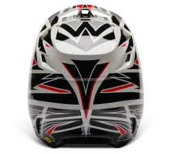 Fox Racing V1 Goat LE Strafer Helmet 16 Fox Racing V1 Goat LE Strafer Helmet -Bell Sales Store fox racing v1 goat strafer helmet black 2