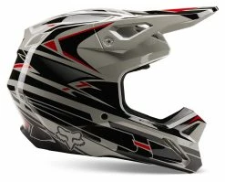 Fox Racing V1 Goat LE Strafer Helmet 19 Fox Racing V1 Goat LE Strafer Helmet -Bell Sales Store fox racing v1 goat strafer helmet black 5