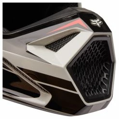 Fox Racing V1 Goat LE Strafer Helmet 21 Fox Racing V1 Goat LE Strafer Helmet -Bell Sales Store fox racing v1 goat strafer helmet black 7