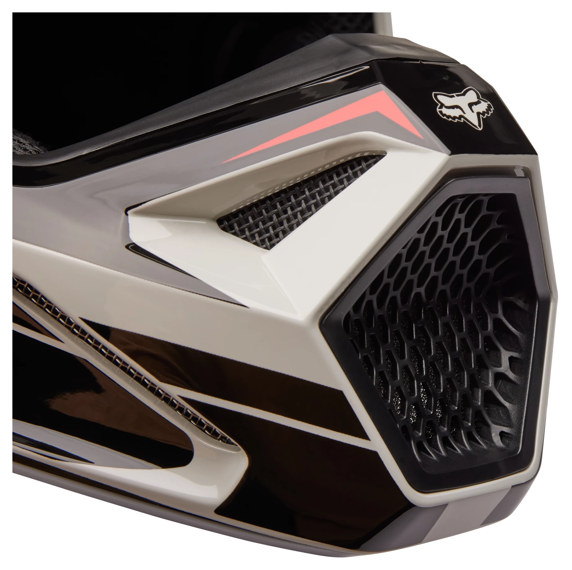 Fox Racing V1 Goat LE Strafer Helmet 8 Fox Racing V1 Goat LE Strafer Helmet - Image 8