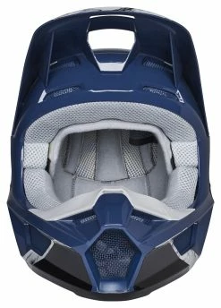 Fox Racing V1 Core Karrera Helmet 16 Fox Racing V1 Core Karrera Helmet -Bell Sales Store fox racing v1 karrera helmet dark indigo 1