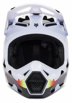Fox Racing V1 Kozmik Helmet -Bell Sales Store fox racing v1 kozmik helmet 1