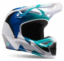 Fox Racing V1 Kozmik Helmet -Bell Sales Store fox racing v1 kozmik helmet 5