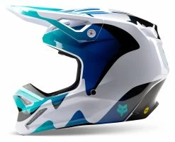 Fox Racing V1 Kozmik Helmet -Bell Sales Store fox racing v1 kozmik helmet 7