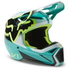 Fox Racing V1 Leed Helmet 8 Fox Racing V1 Leed Helmet -Bell Sales Store fox racing v1 leed helmet 2