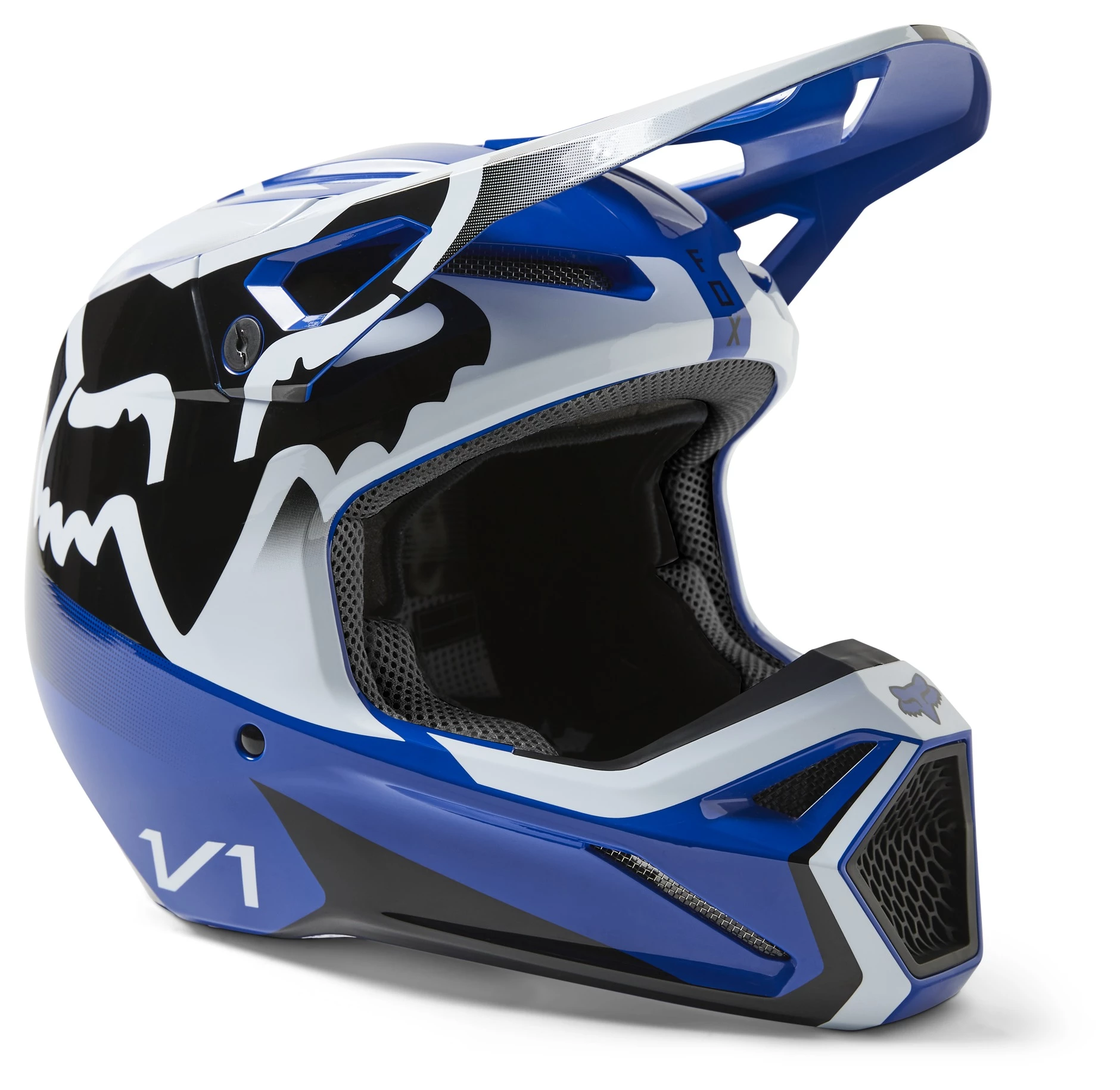 Fox Racing V1 Leed Helmet 5 Fox Racing V1 Leed Helmet - Image 5