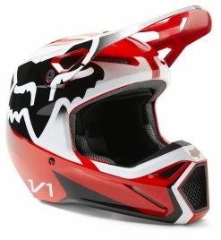 Fox Racing V1 Leed Helmet 11 Fox Racing V1 Leed Helmet -Bell Sales Store fox racing v1 leed helmet 5