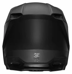 Fox Racing Youth V1 Matte Helmet -Bell Sales Store fox racing v1 matte helmet matte black 3