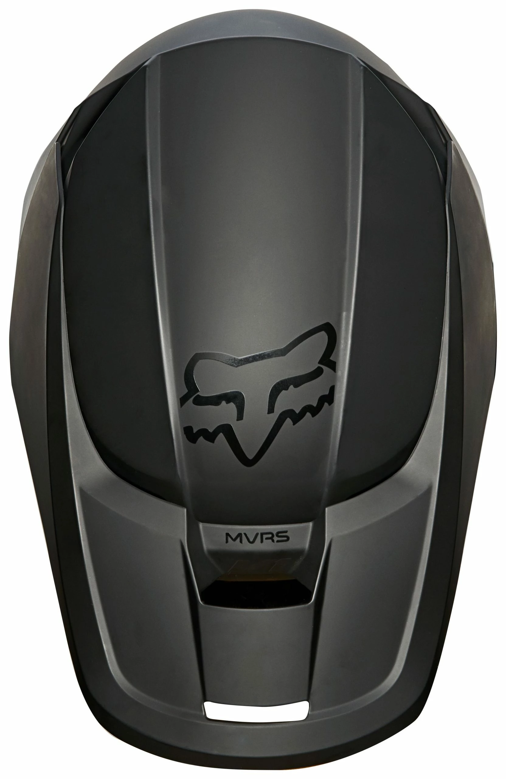 Fox Racing Youth V1 Matte Helmet - Solid 4 Fox Racing Youth V1 Matte Helmet - Solid - Image 4