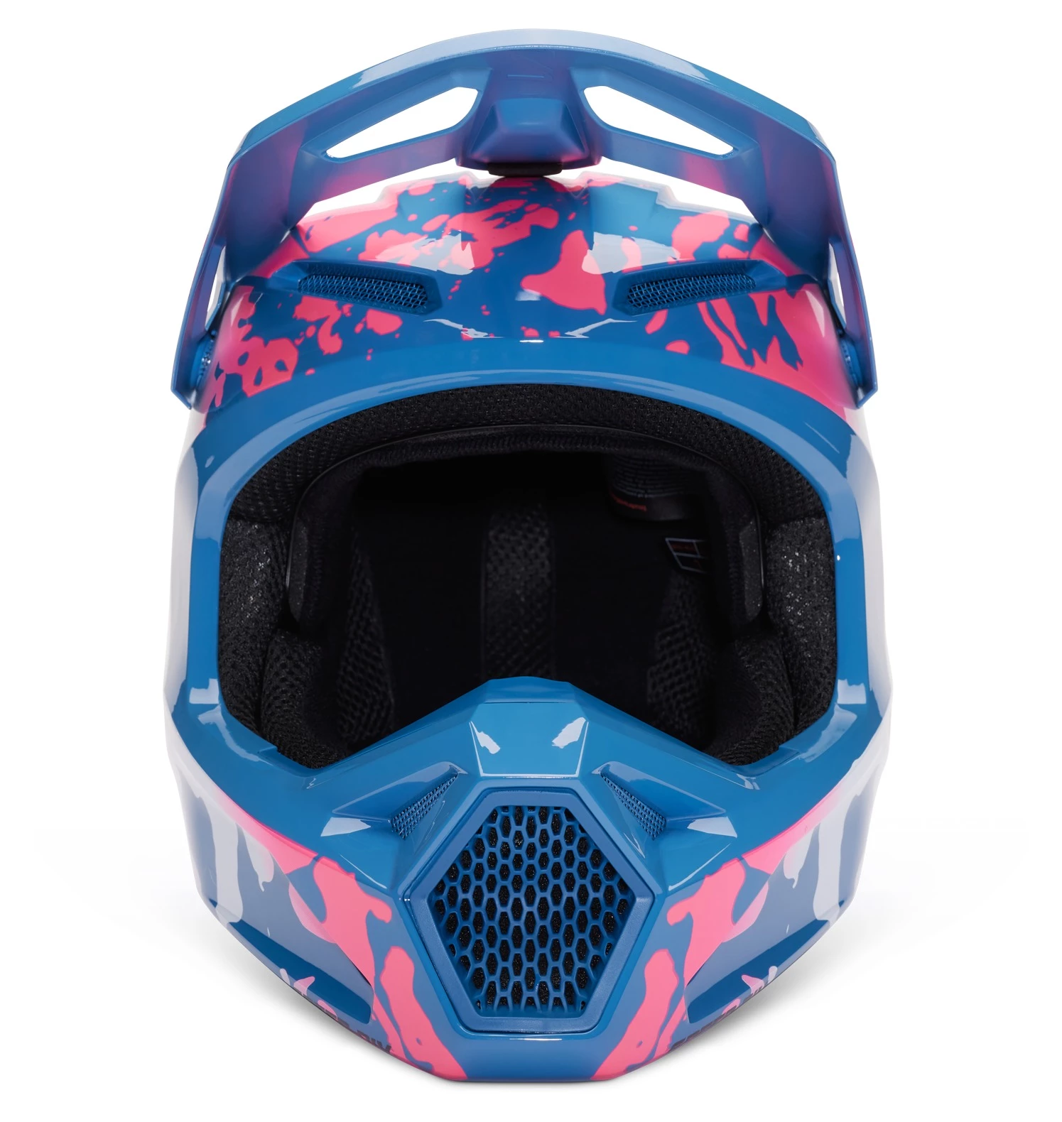 Fox Racing V1 Morphic Helmet 7 Fox Racing V1 Morphic Helmet - Image 7