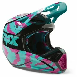Fox Racing Youth V1 Nuklr Helmet 12 Fox Racing Youth V1 Nuklr Helmet -Bell Sales Store fox racing v1 nuklr helmet 12