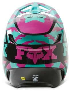 Fox Racing Youth V1 Nuklr Helmet 15 Fox Racing Youth V1 Nuklr Helmet -Bell Sales Store fox racing v1 nuklr helmet 15