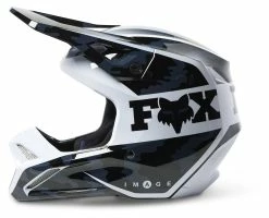 Fox Racing Youth V1 Nuklr Helmet 9 Fox Racing Youth V1 Nuklr Helmet -Bell Sales Store fox racing v1 nuklr helmet 9
